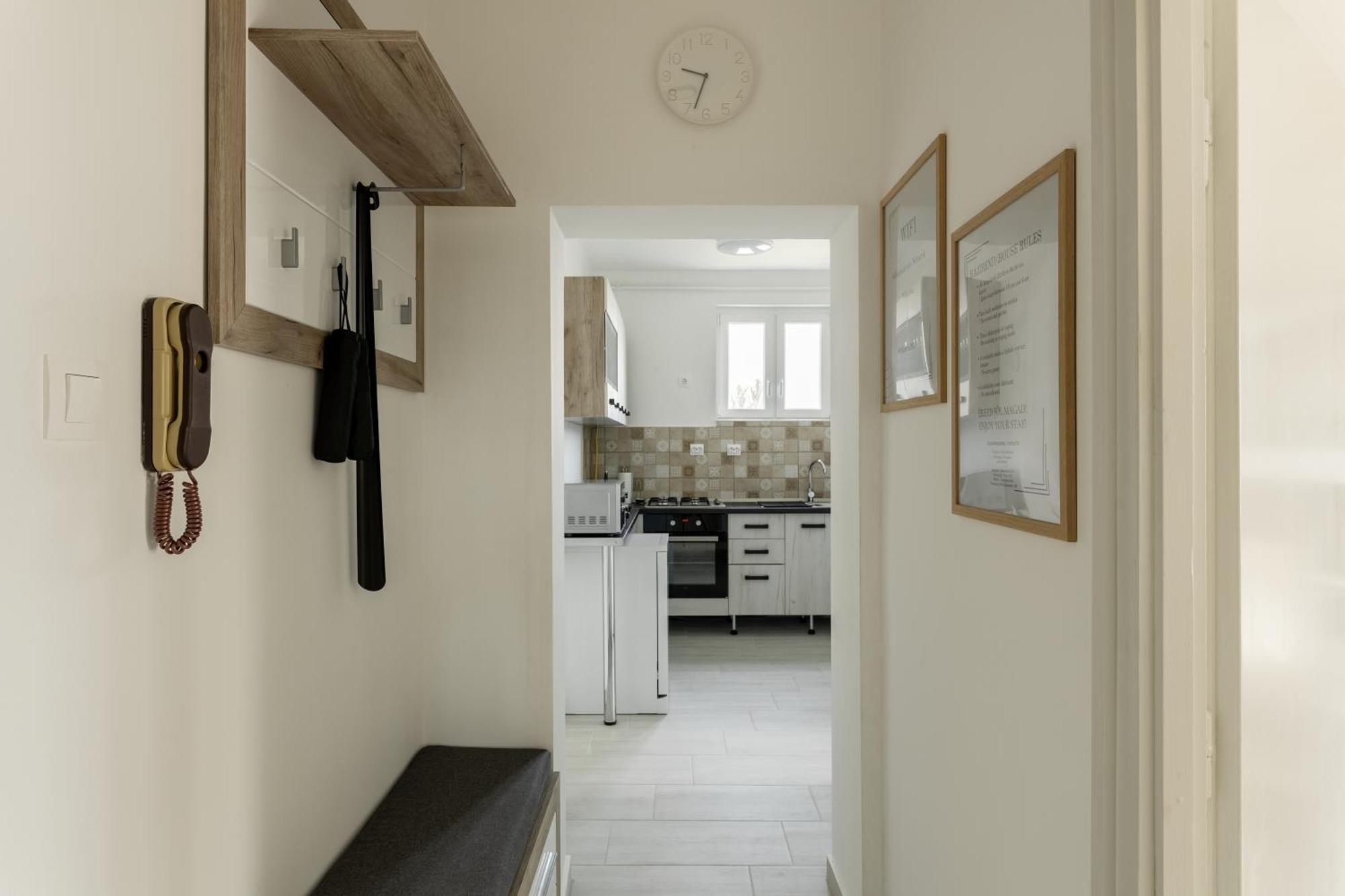 Malompark Apartman With Free Parking Debrecen Exterior foto